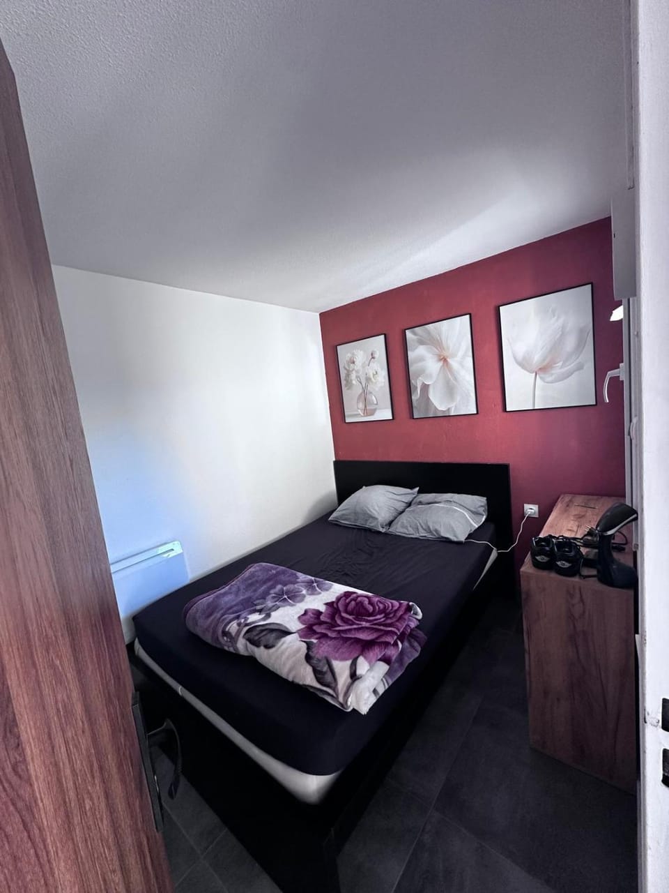 Havre de paix avec piscine Clim Apartment in Le Grau-du-Roi