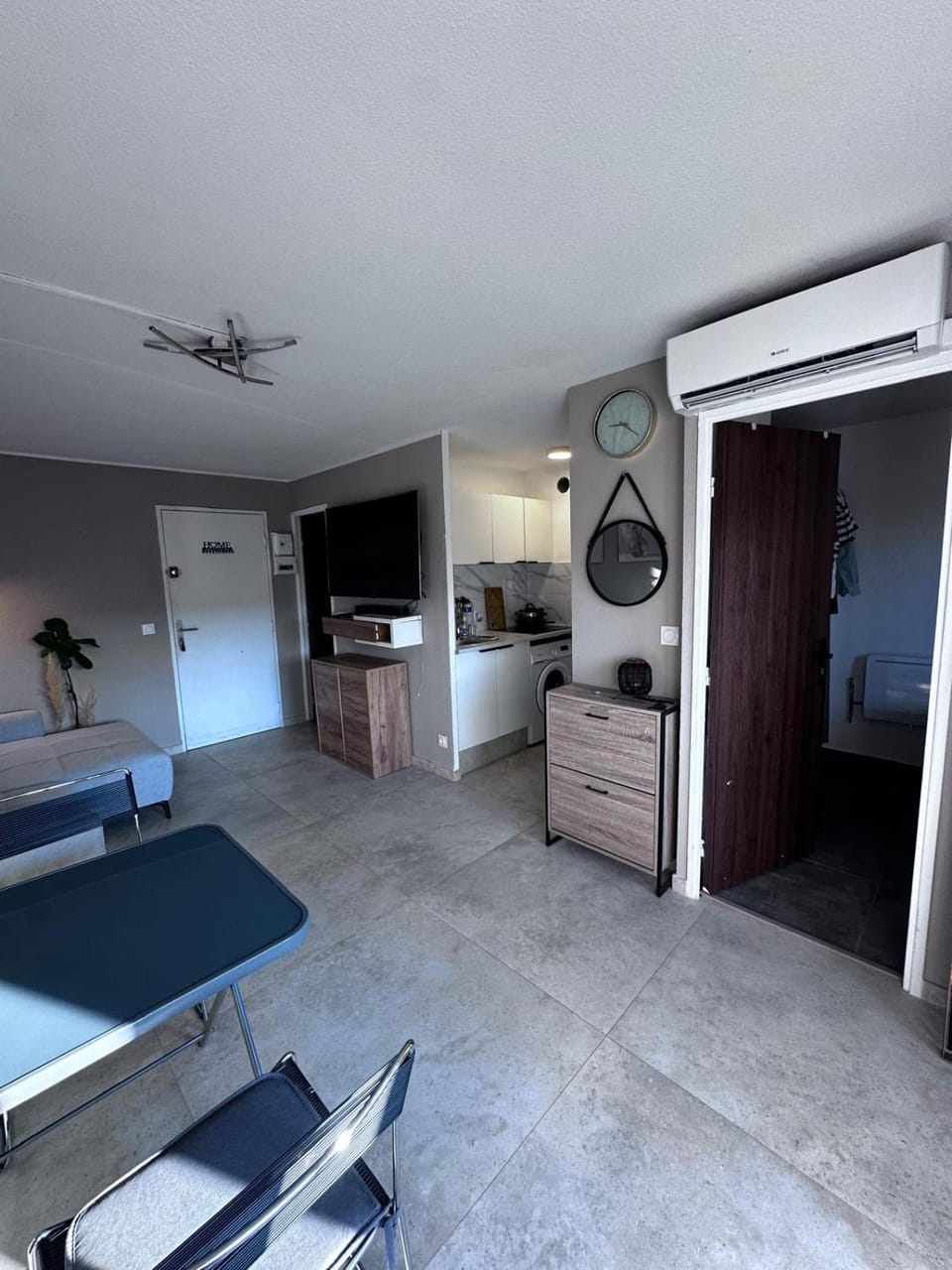 Havre de paix avec piscine Clim Apartment in Le Grau-du-Roi