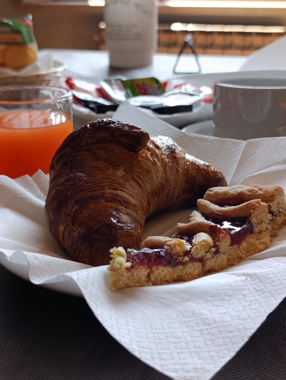 Breakfast