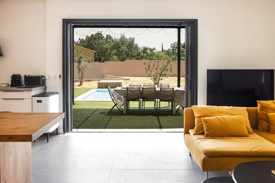 Maison en Provence avec piscine Villa in Aix-en-Provence