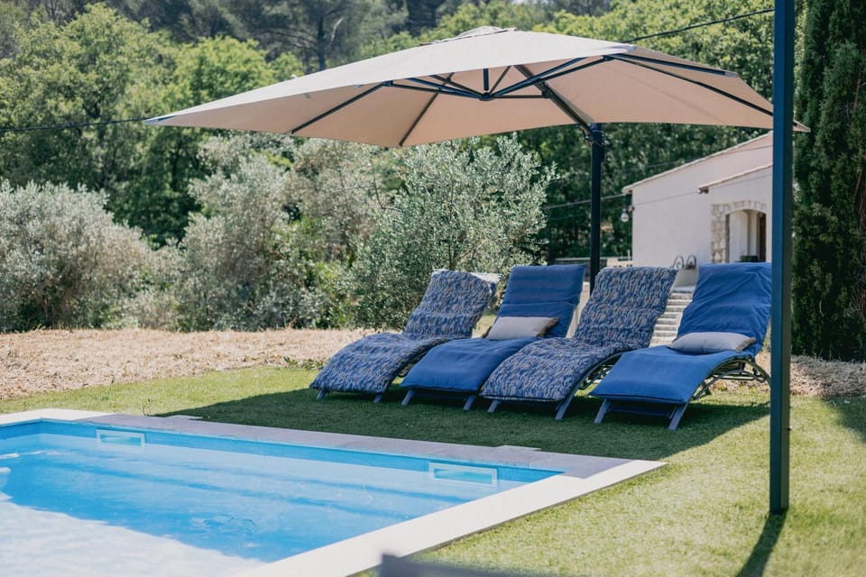 Maison en Provence avec piscine Villa in Aix-en-Provence