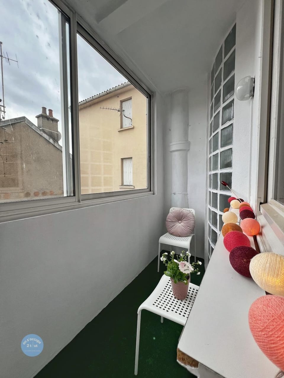 Patio, Balcony/Terrace