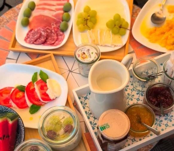 Breakfast