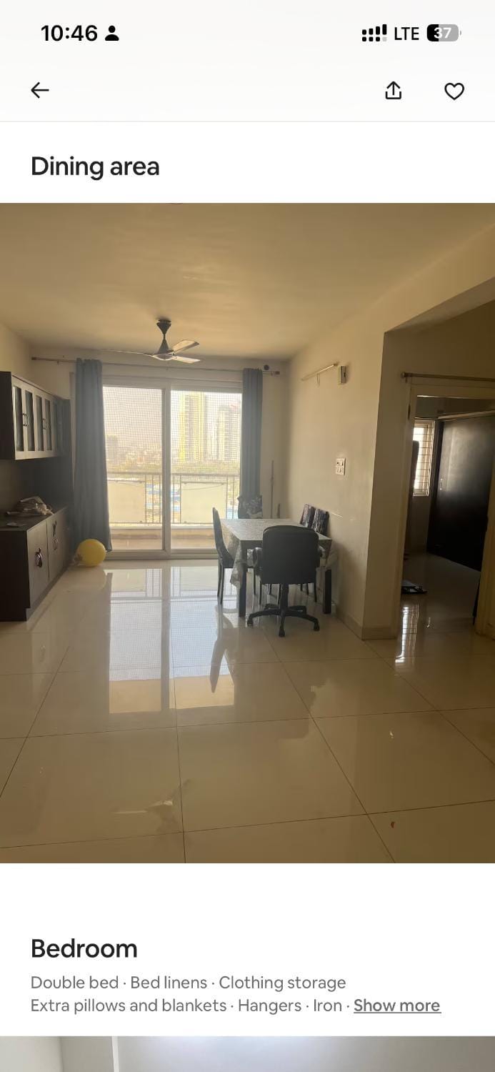 Muppa Alankrita Vacation rental in Hyderabad