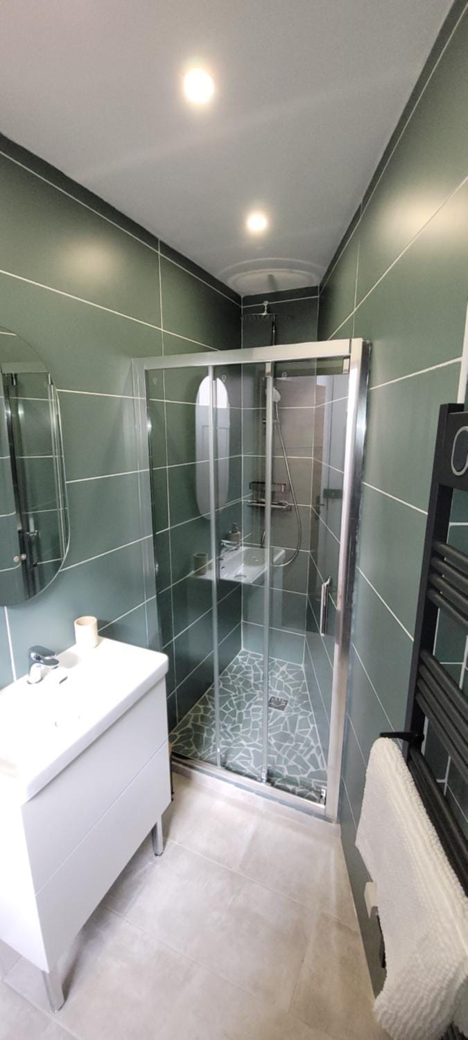 Shower