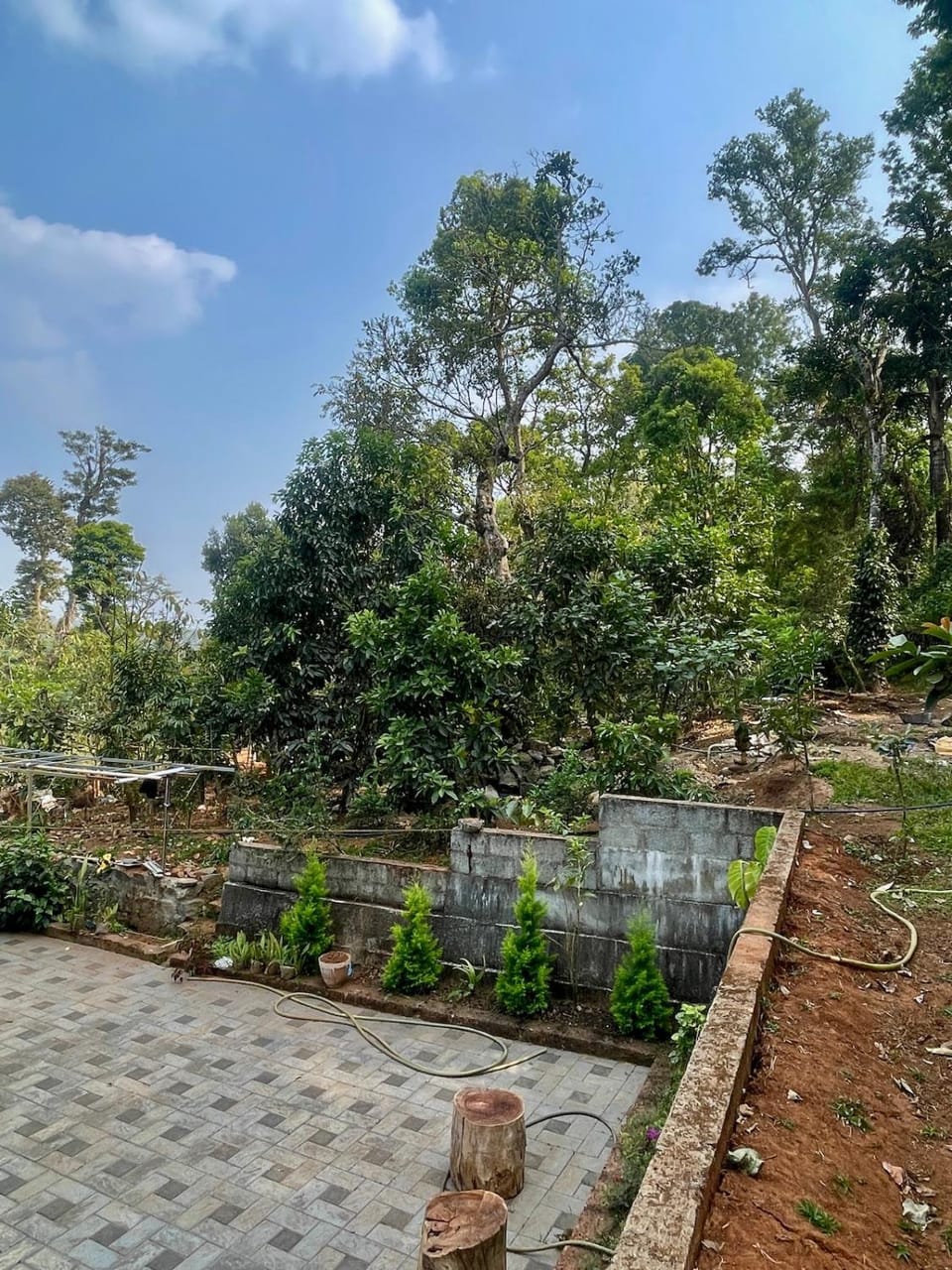 Pearl Nest, A Homely Stay Amid Coffee Estates Villa in Karnataka