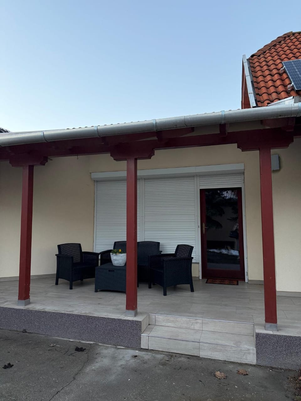 Kőrös-Zug Vendégház Apartment in Hungary