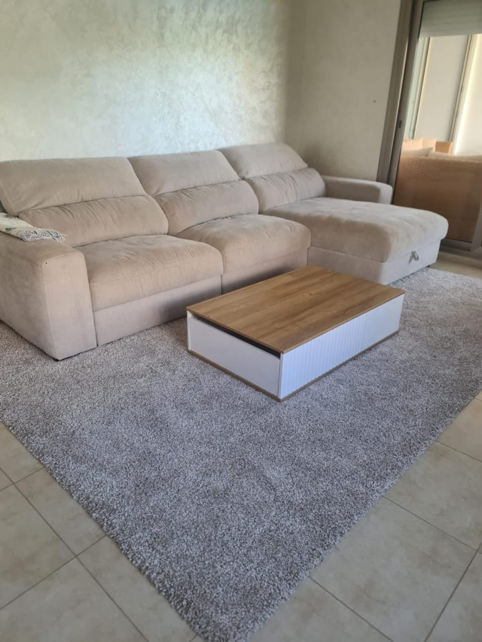 Seating area