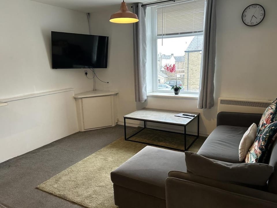 Cosy Flat - Over Arch Apartment in Rossendale