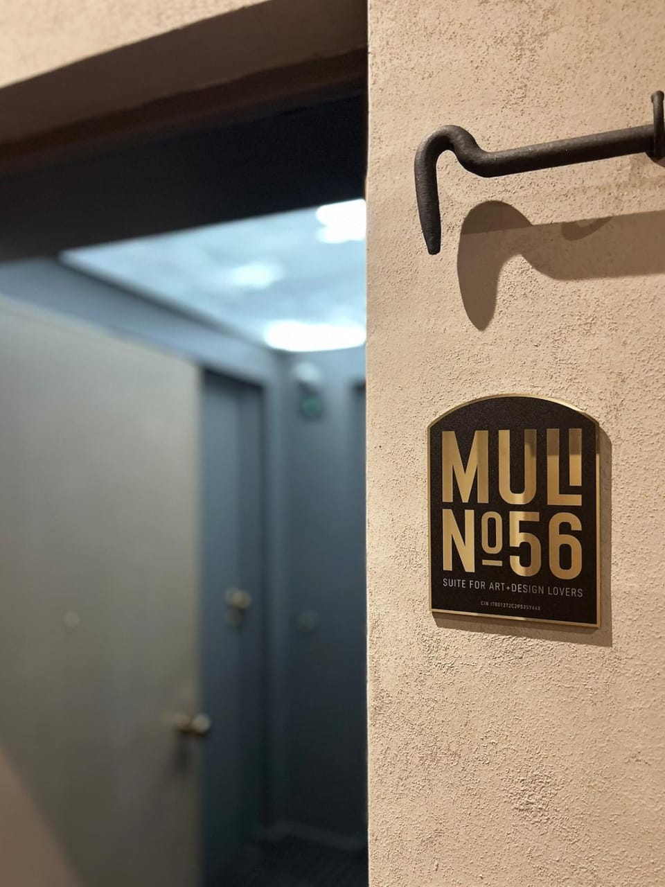 Property logo or sign