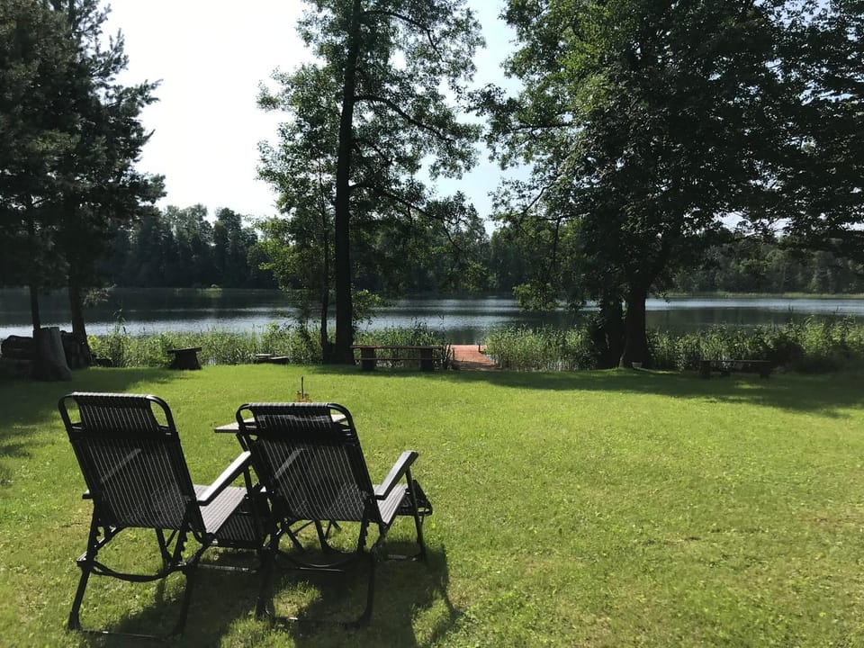 Lake view