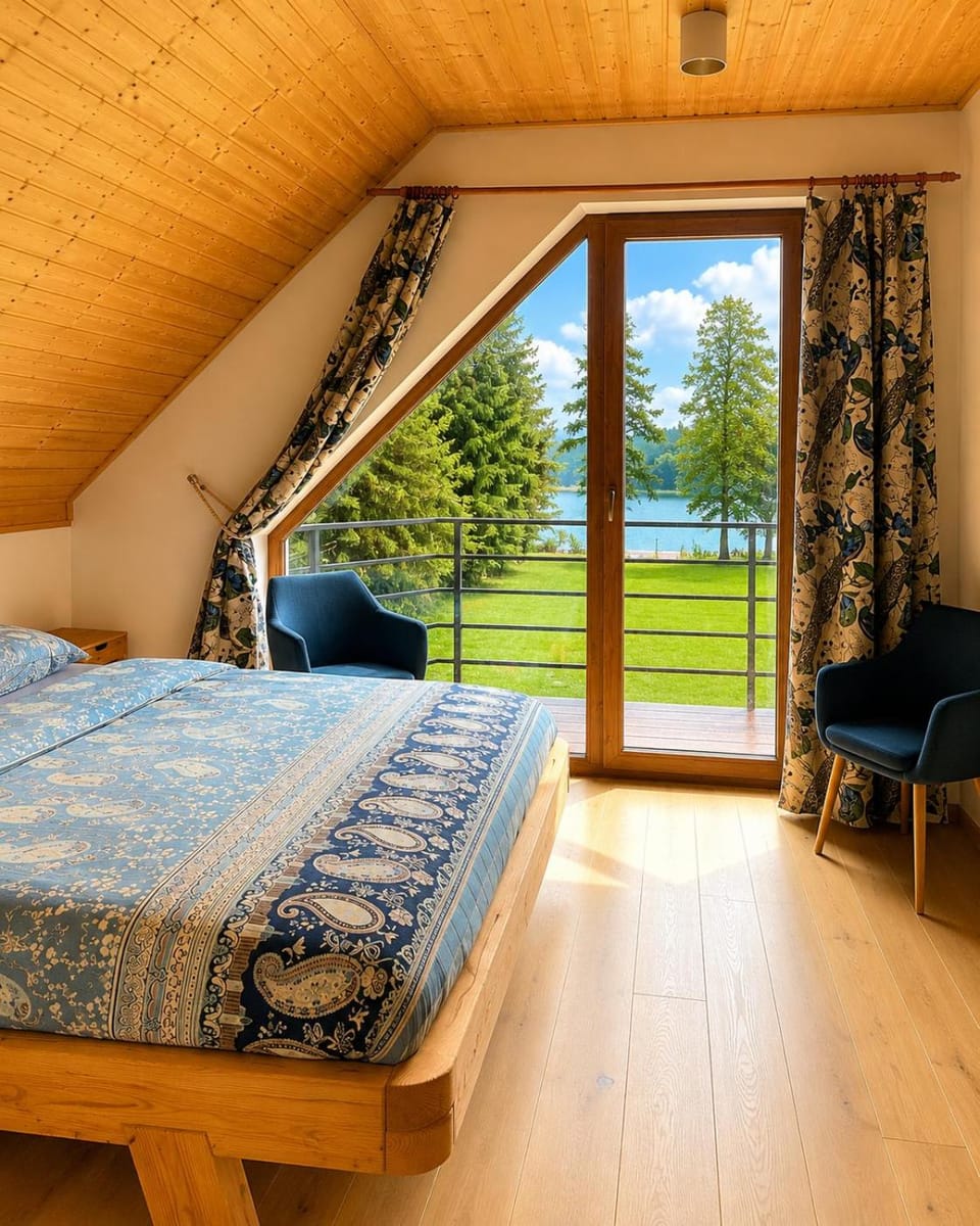 Villa Maxi Villa in Lithuania