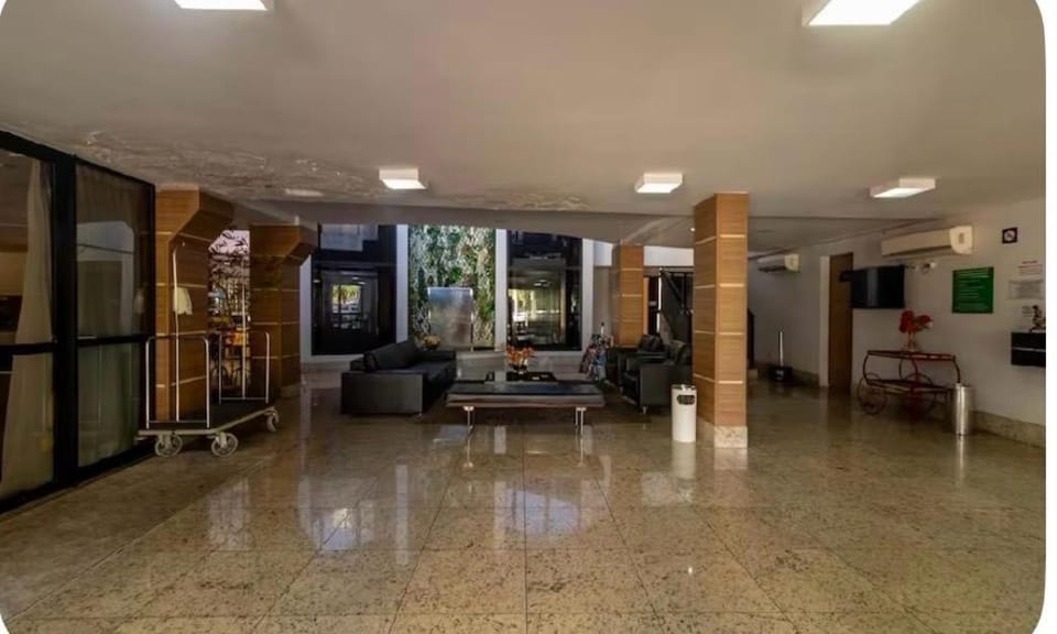 Sun square Apartment in Goiania