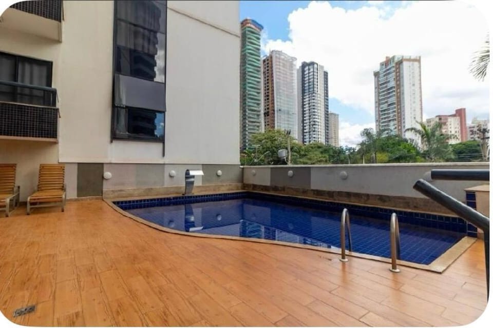 Sun square Apartment in Goiania