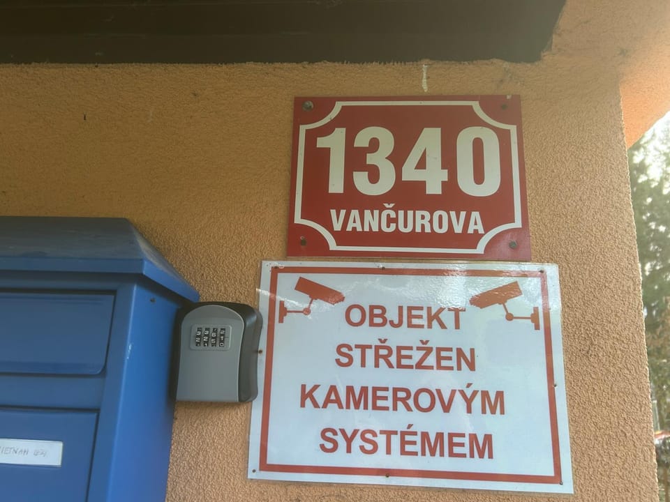 Apartmány u Kulaté báby Apartment in Czechia