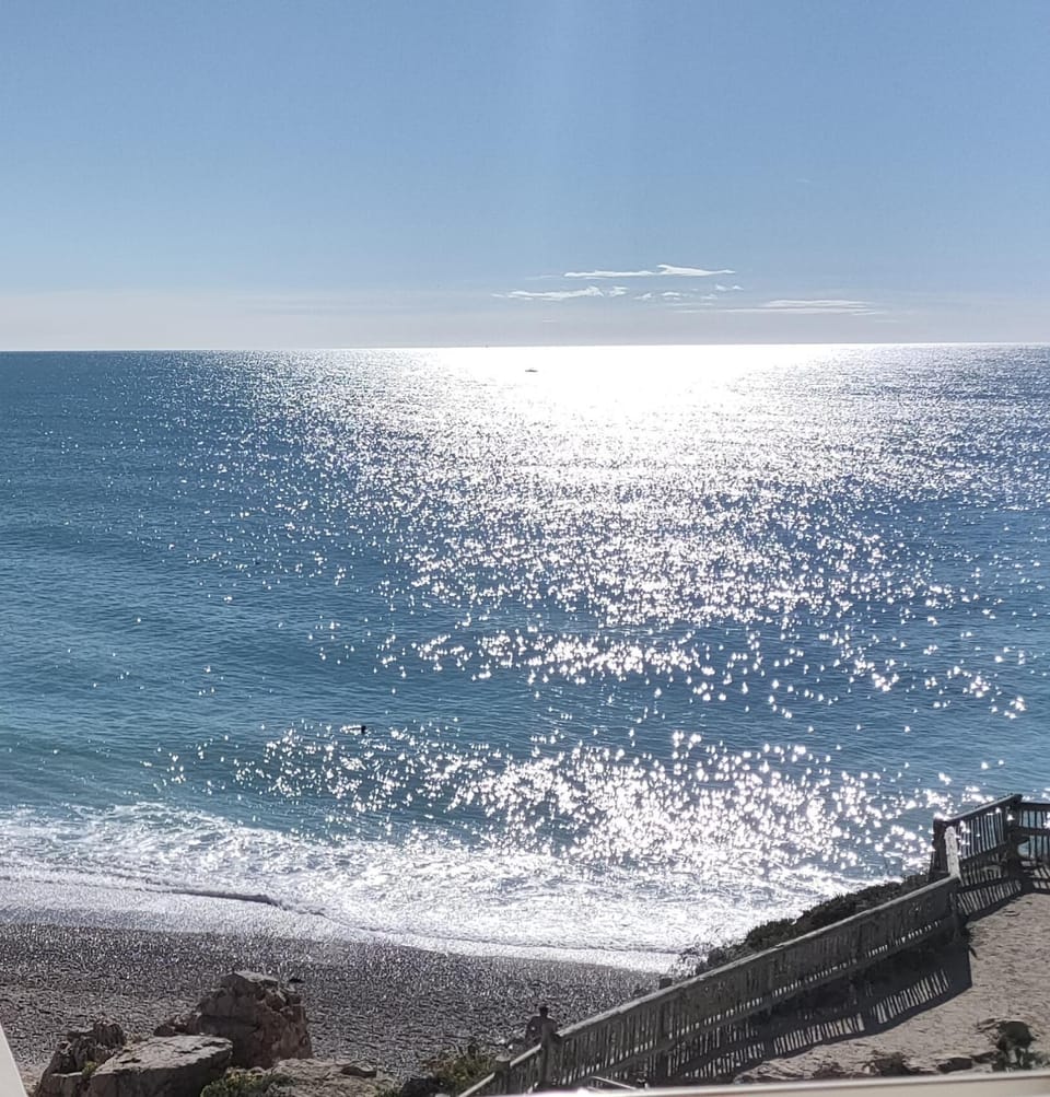 Property building, Beach, Sea view