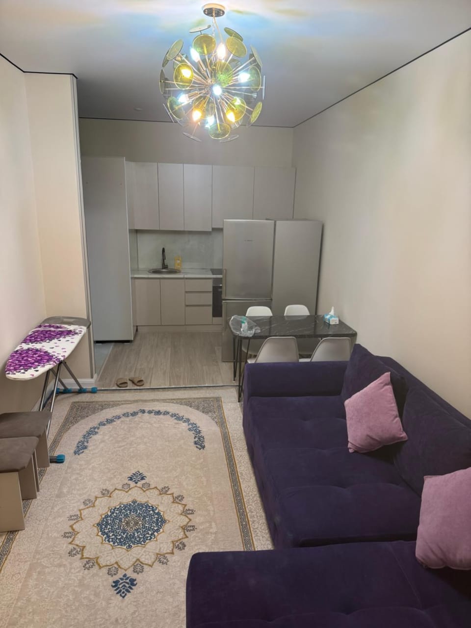 Baidaulet Apartment in Kazakhstan