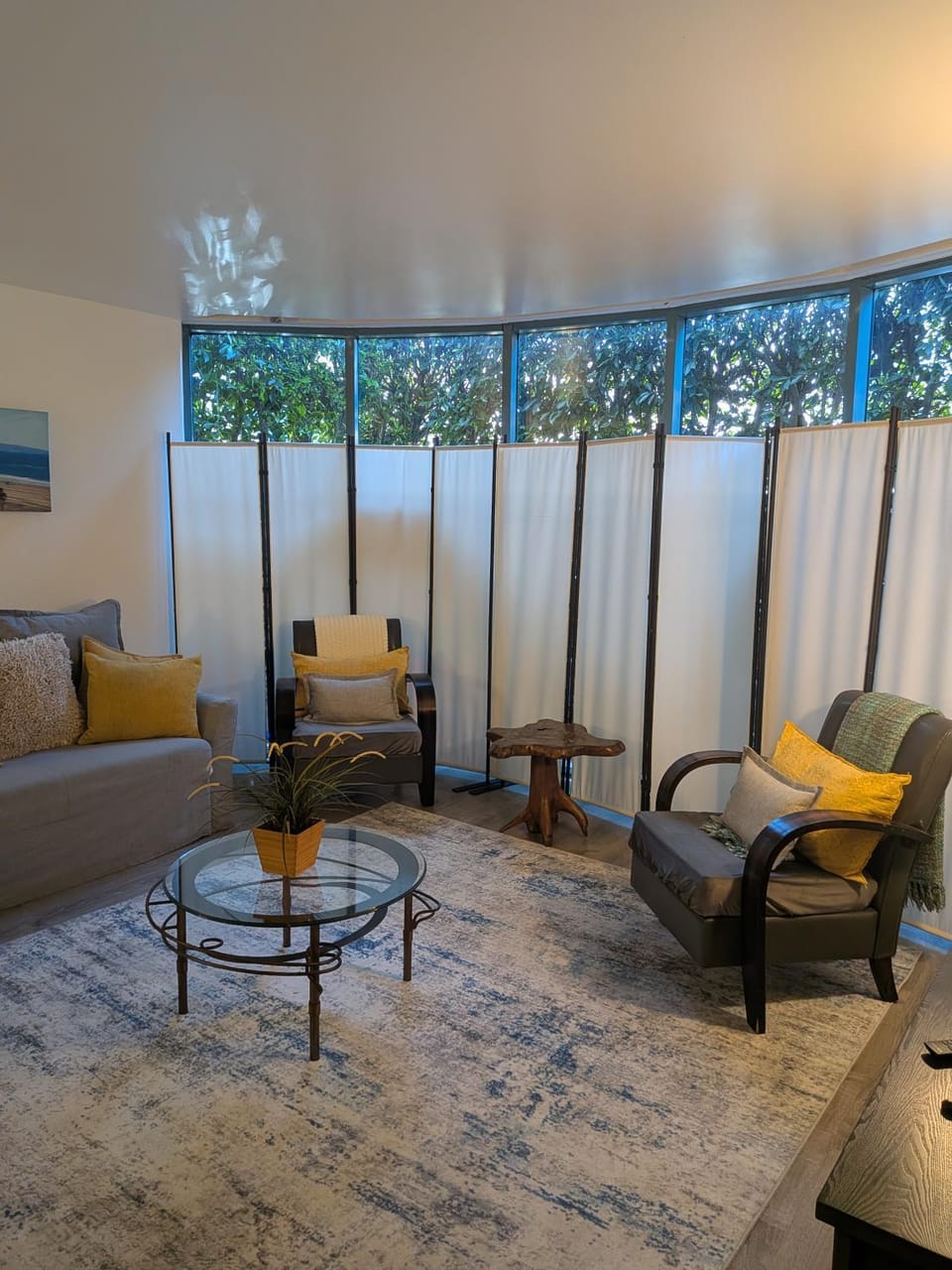 Relax by the Beach & stunning oceandeck Apartment in Venice Beach