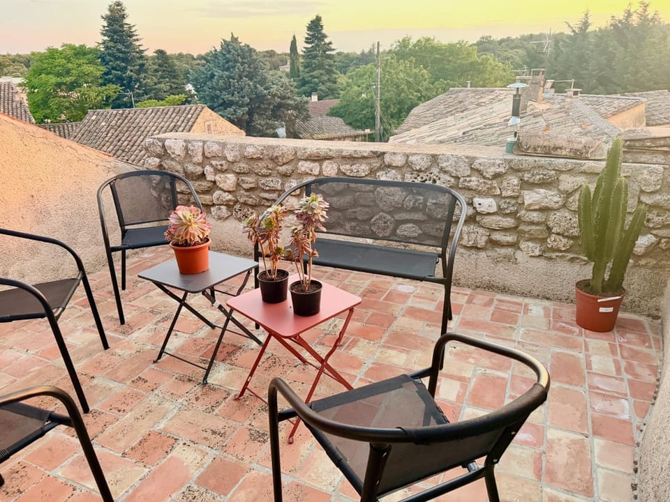 Le jardin de Grignan Apartment in Provence-Alpes-Côte d'Azur