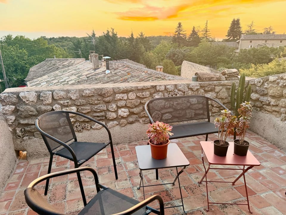 Le jardin de Grignan Apartment in Provence-Alpes-Côte d'Azur