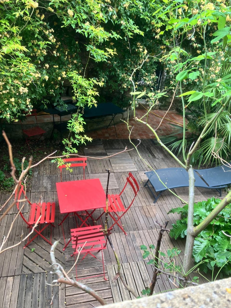 Balcony/Terrace