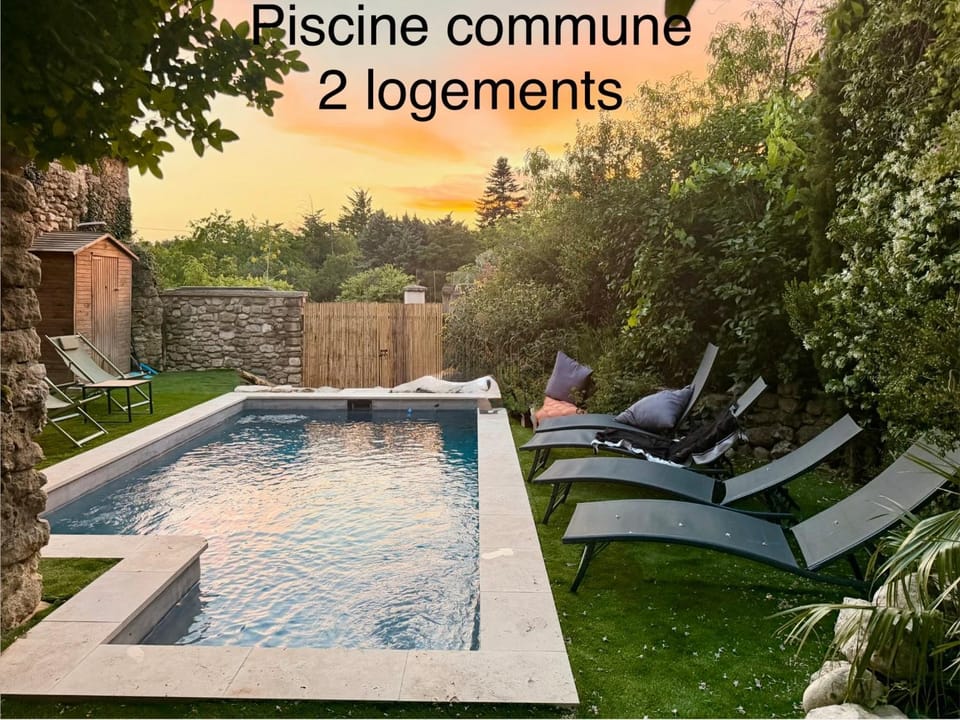Le jardin de Grignan Apartment in Provence