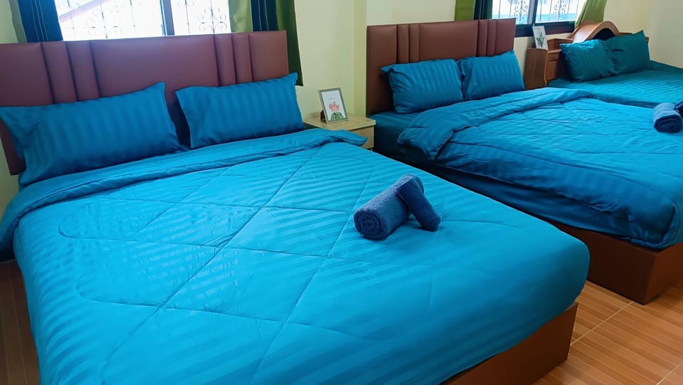 Property building, Bedroom