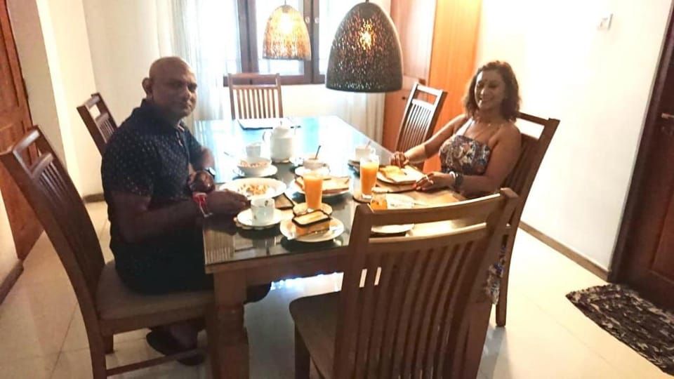 Heaven Of Peace Bed and Breakfast in Western Province