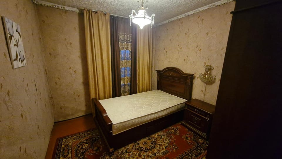 ОТДЕЛЬНЫЙ ЧАСТНЫЙ ДОМ с УЧАСТКОМ И ПАРКОВКОЙ ! House in Almaty