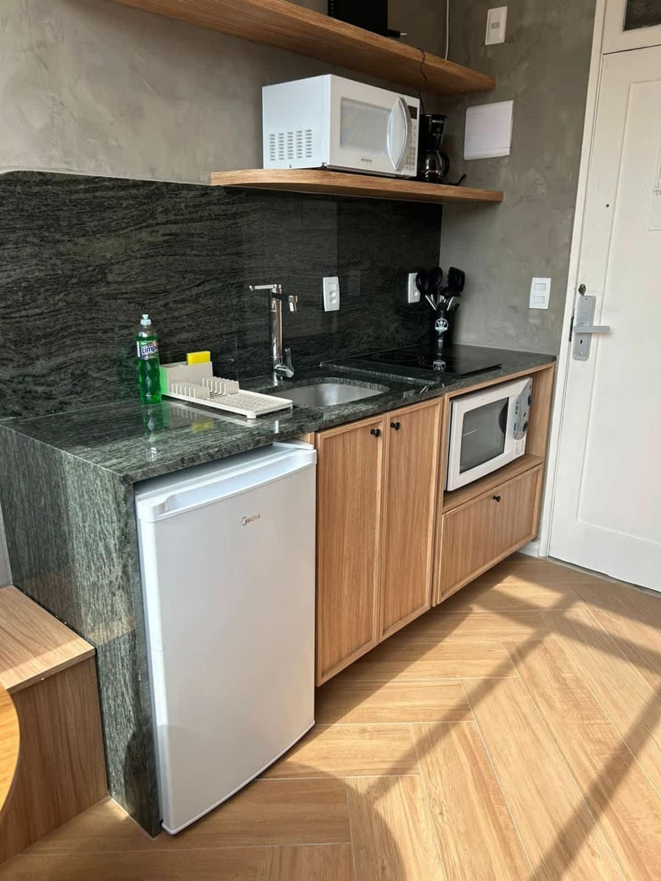 14m2 32 TV Near beach Near mall 24A Apartment in Santa Teresa