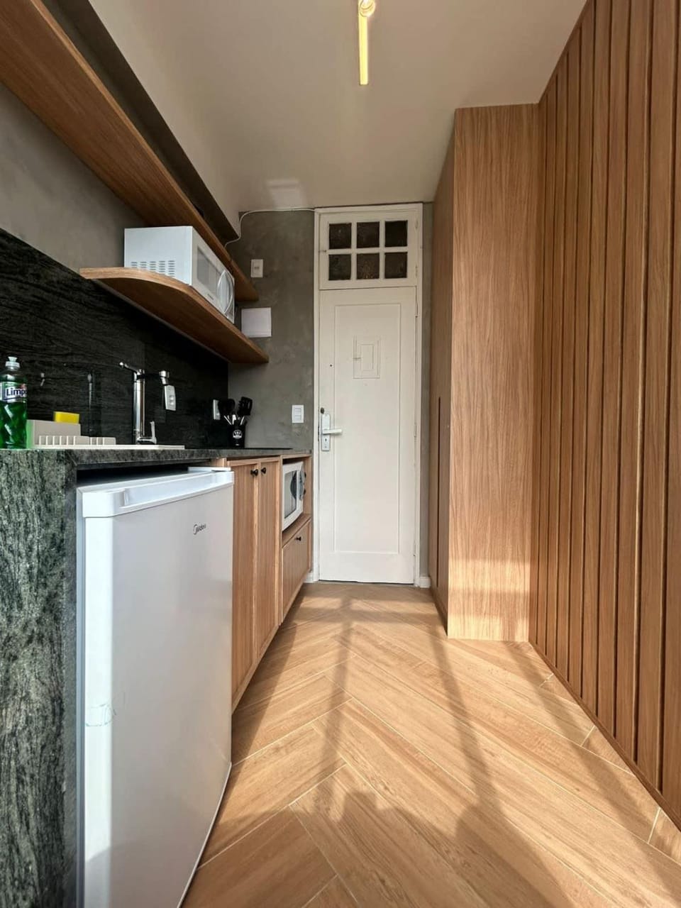 14m2 32 TV Near beach Near mall 24A Apartment in Santa Teresa