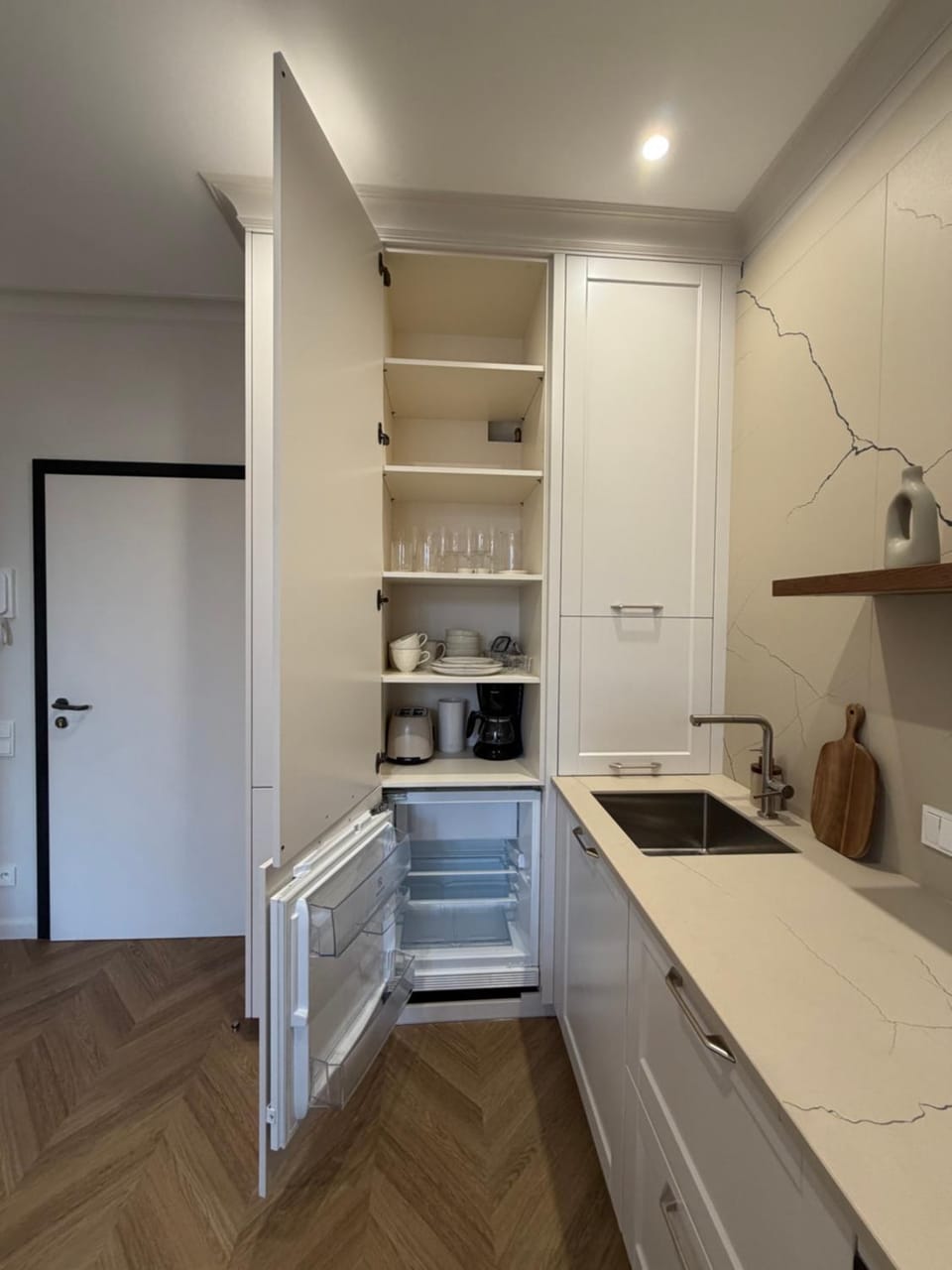 FID B' Home - Studio Élégance Haussmannienne Apartment in Grand Est