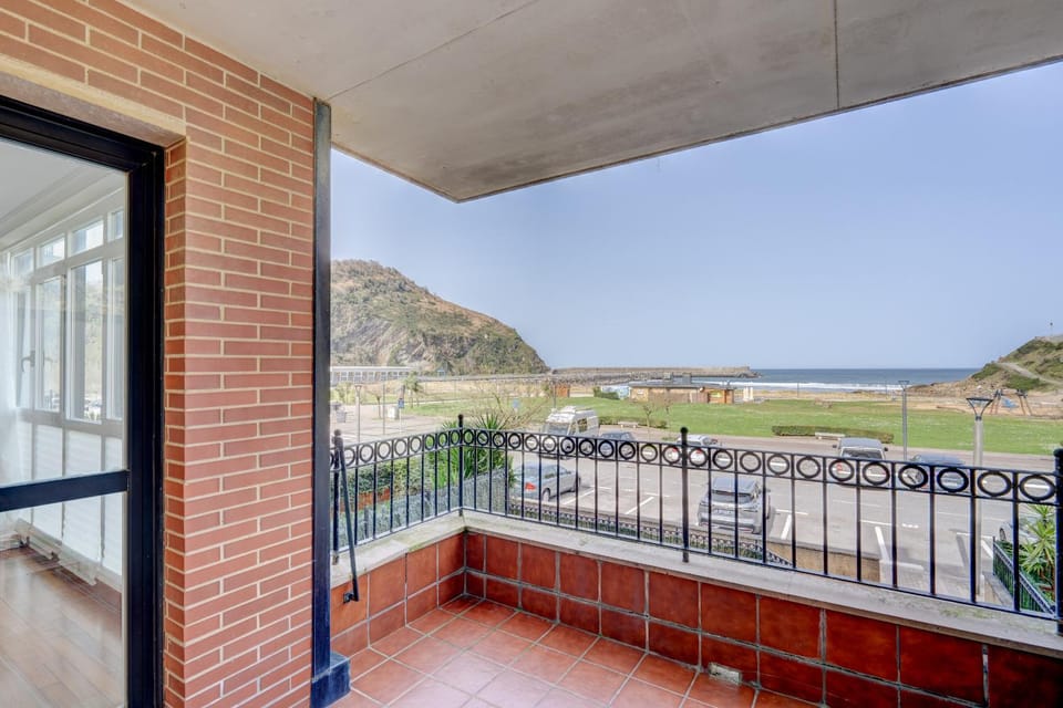 Orio Playa Apartment in Basque Country
