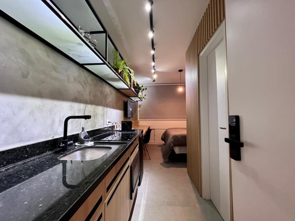 Design Studio in the city center Apartment in Curitiba