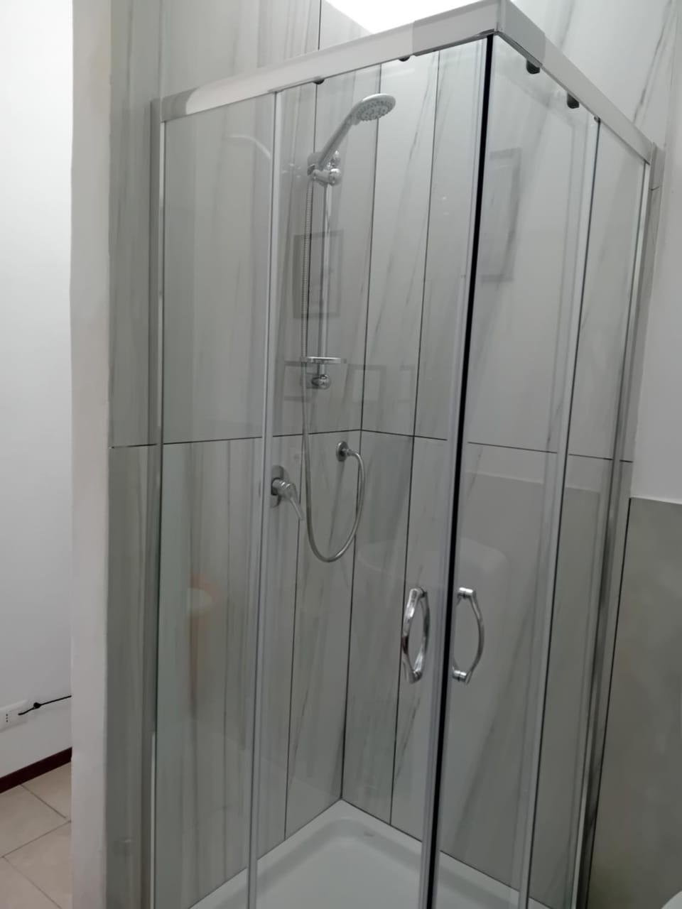 Shower