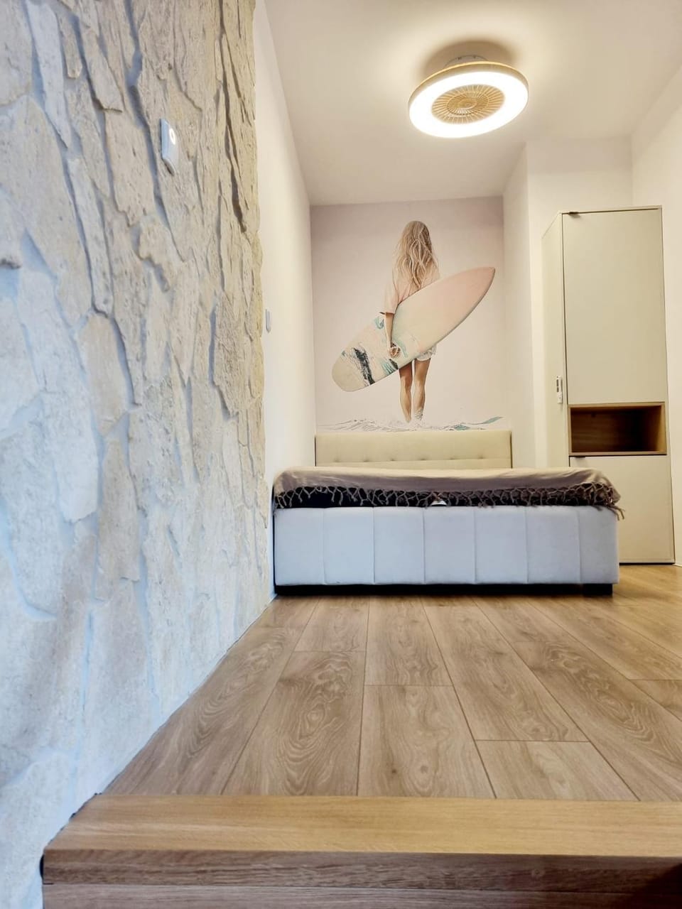 Gdynia SURF Centrum II Apartment in Pomeranian Voivodeship