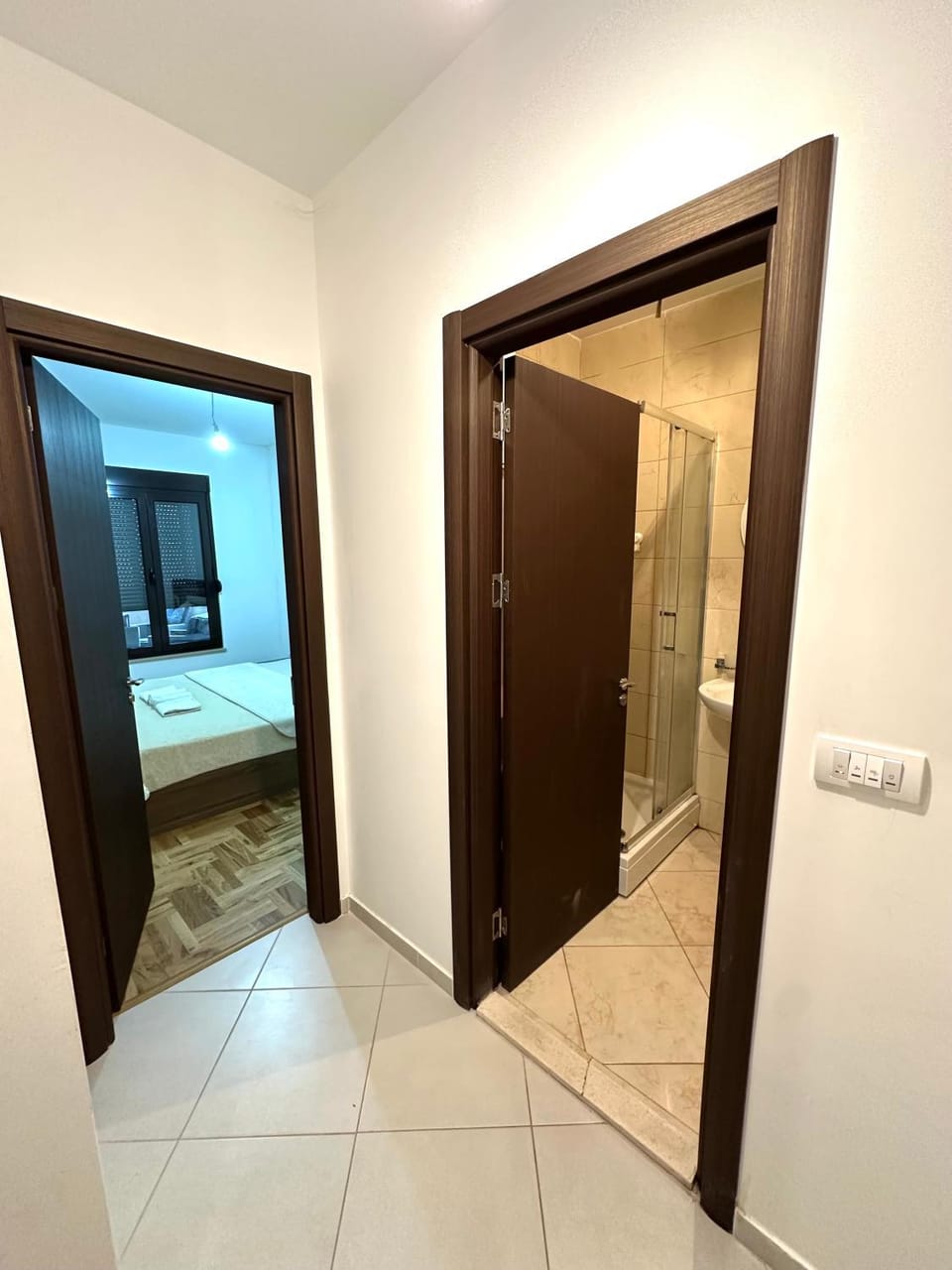 Moka Apartman Apartment in Budva Municipality