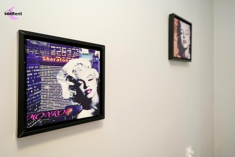 MMRent Superstar Room Vacation rental in Gdansk