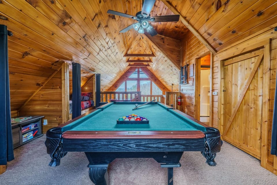 Billiard, Billiard, Game Room