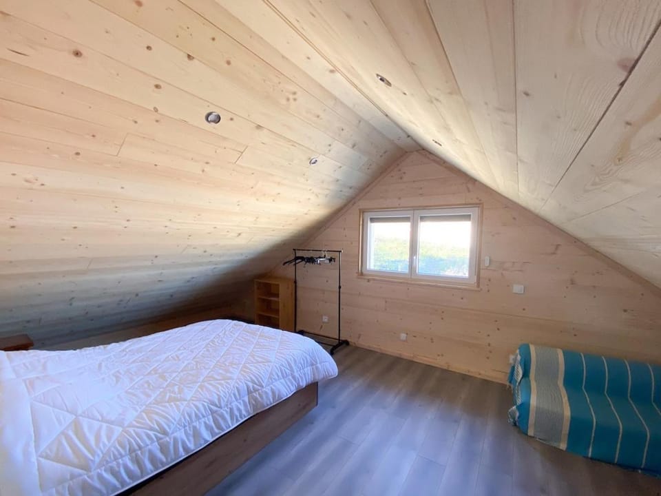 Bienvenue au gîte La Vue des Cimes! House in Neuchâtel, Switzerland