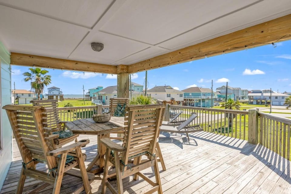 Buho Vista home House in Bolivar Peninsula