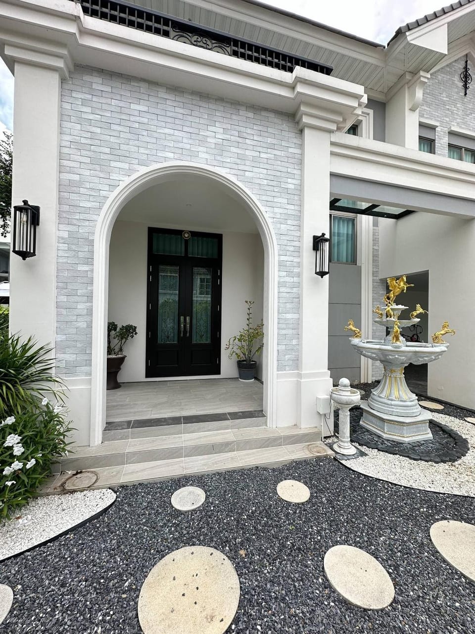 House near Suvarnabhumi Airport House in Thailand