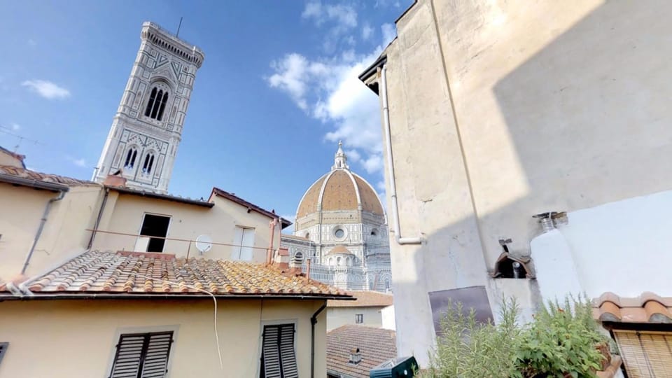 Nearby landmark, City view
