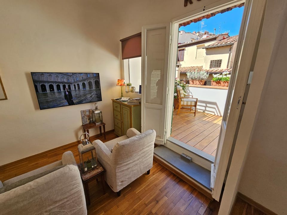 Balcony/Terrace, Living room