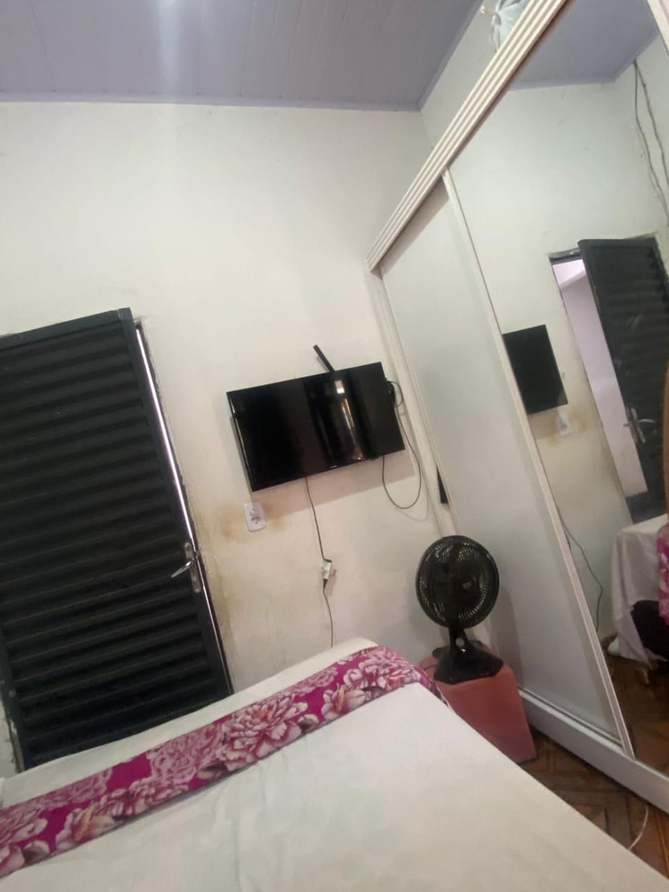 Quarto para o Moto GP Luxury tent in Goiania
