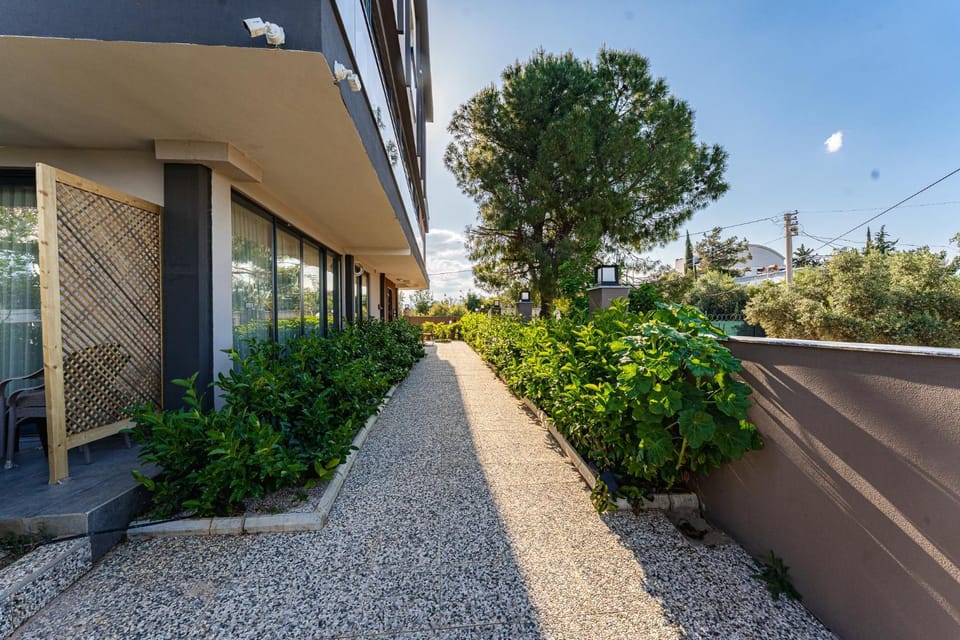 VISTA SERENA Ermenek Apartment in Antalya