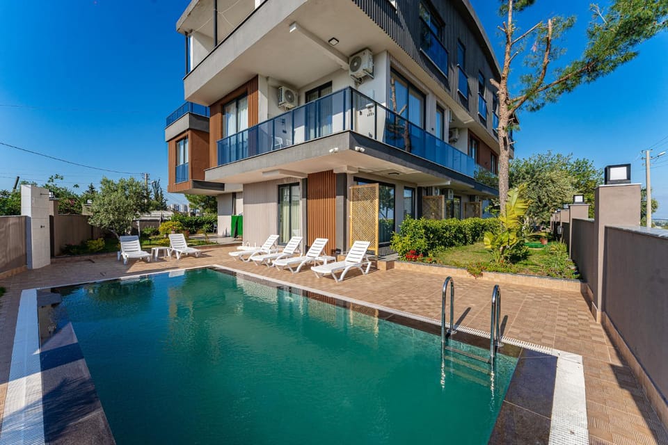 VISTA SERENA Ermenek Apartment in Antalya