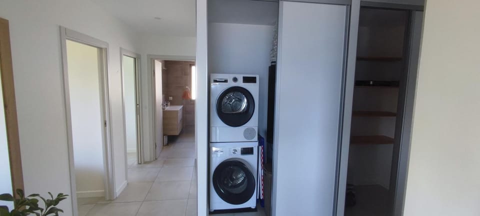 storage, washing machine, dryer