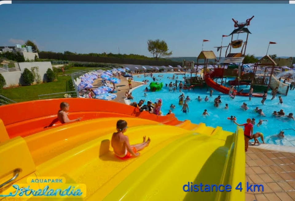 Meressa Lilly Apartment Apartment in Istria County