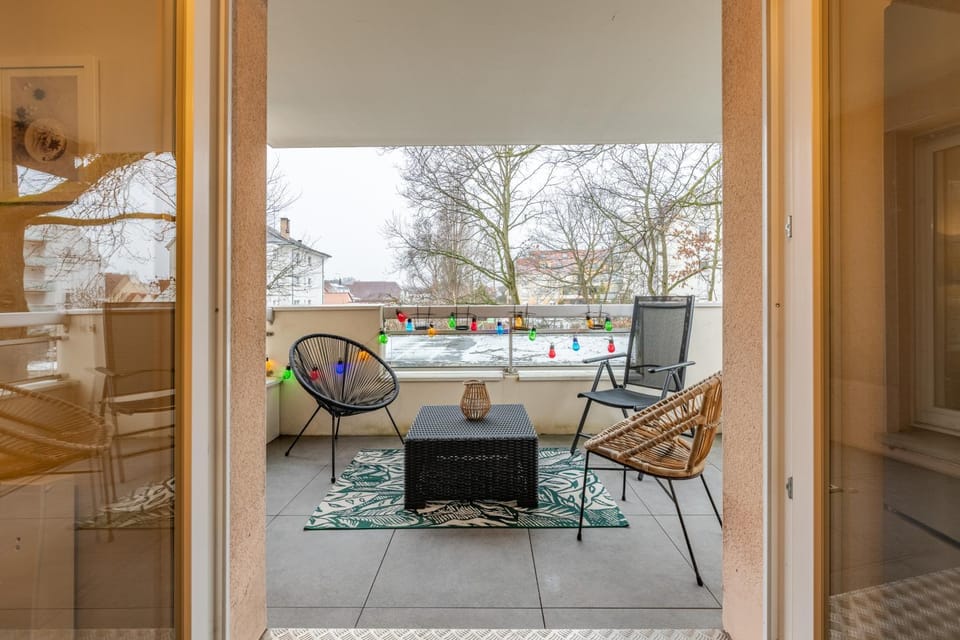Balcony/Terrace, Balcony/Terrace